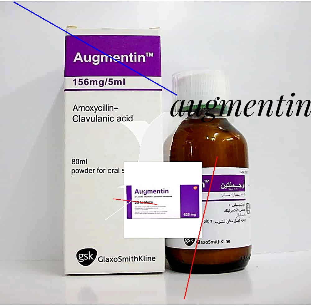 Médicament générique de augmentin